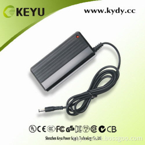 12V 2A AC-DC desktop switching power adapter